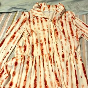 Ladies long sleeve blouse